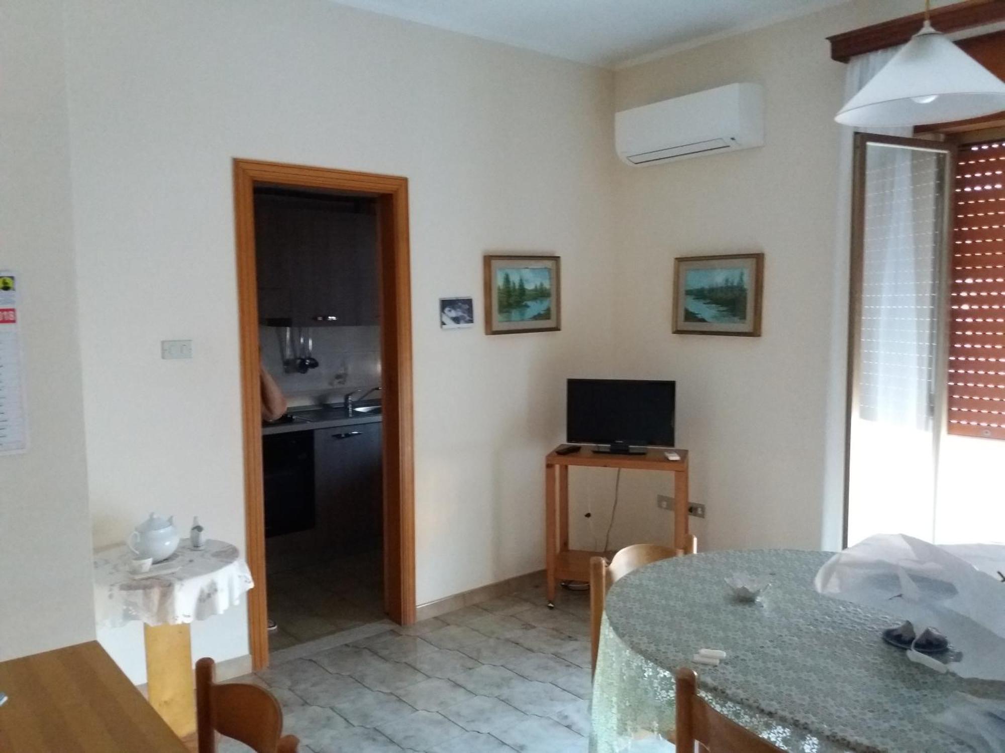 Di Calogero Cappello Apartment *
